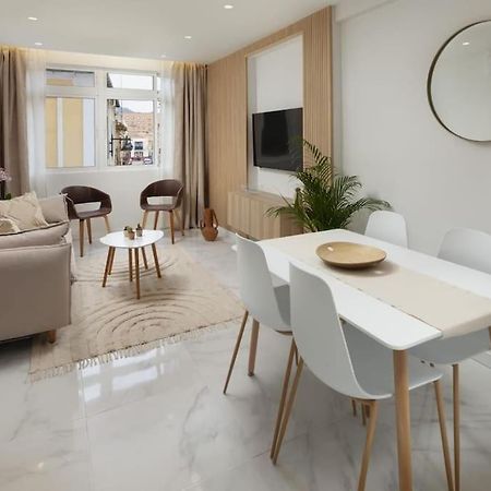 Apartamento Moderno Y Bien Ubicado Málaga Eksteriør billede