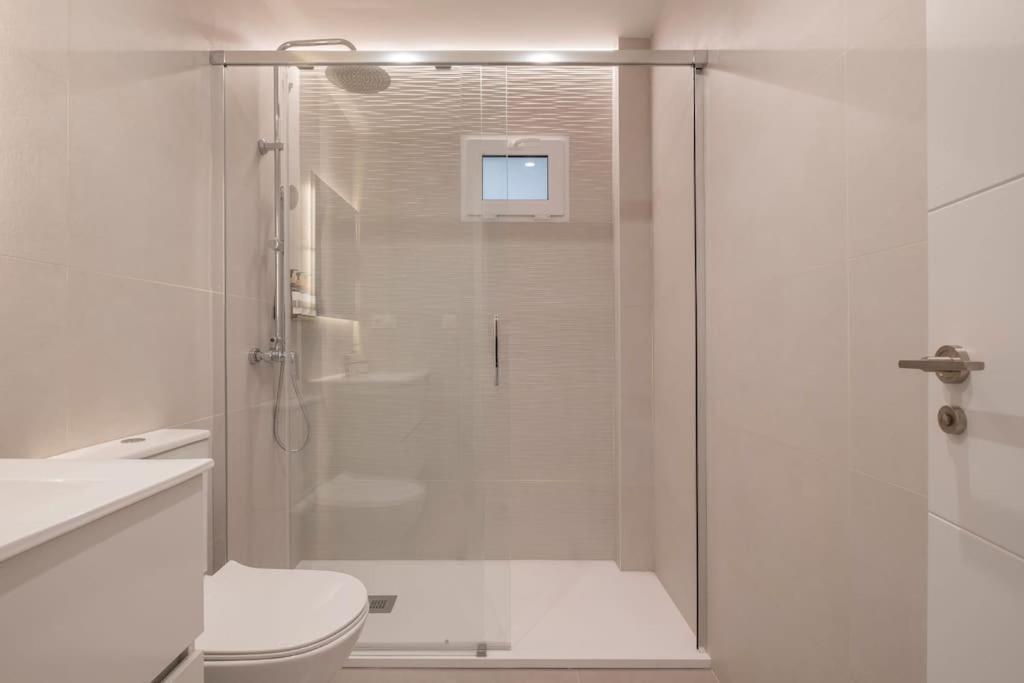 Apartamento Moderno Y Bien Ubicado Málaga Eksteriør billede