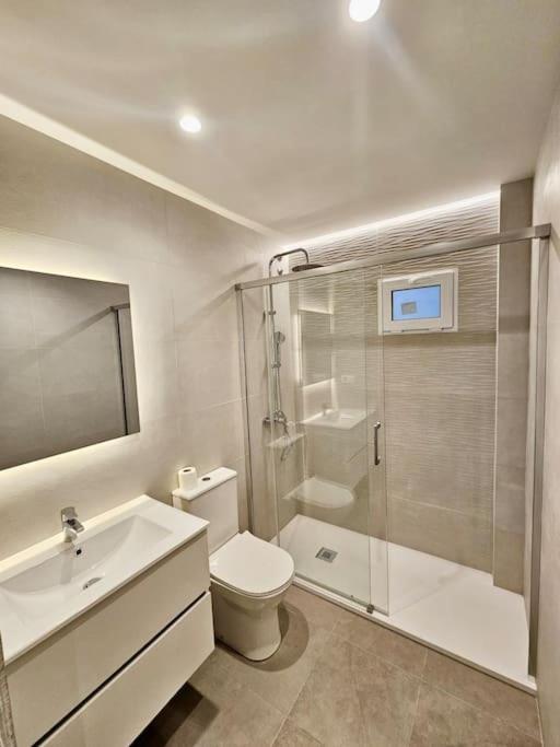 Apartamento Moderno Y Bien Ubicado Málaga Eksteriør billede