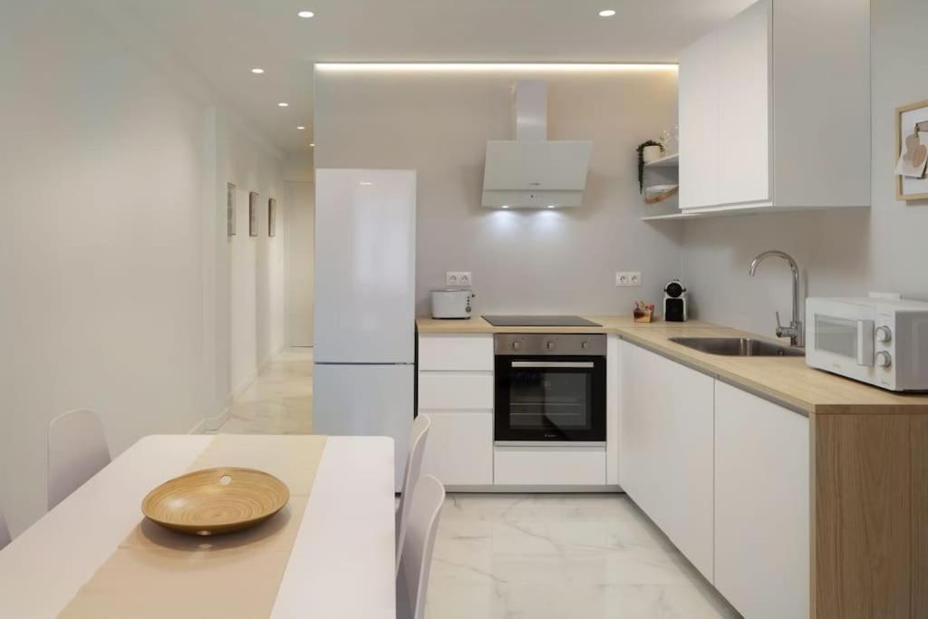Apartamento Moderno Y Bien Ubicado Málaga Eksteriør billede