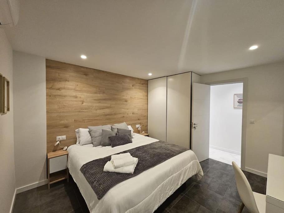 Apartamento Moderno Y Bien Ubicado Málaga Eksteriør billede