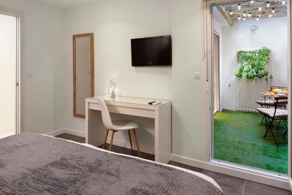 Apartamento Moderno Y Bien Ubicado Málaga Eksteriør billede