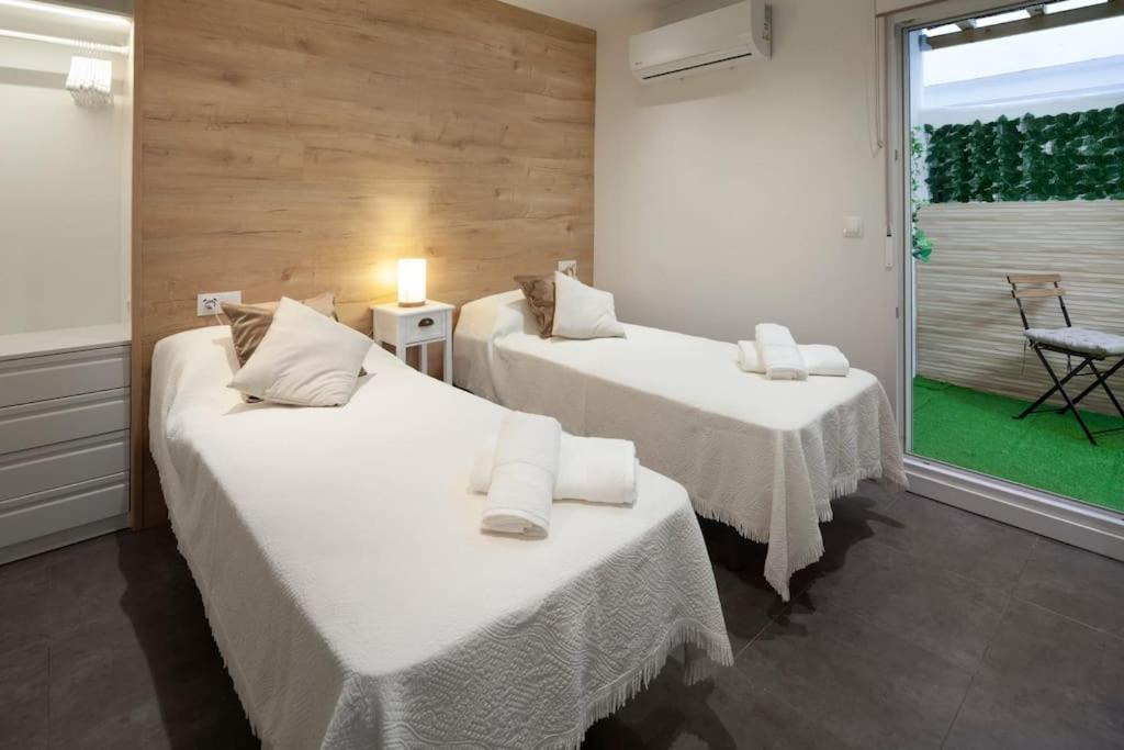 Apartamento Moderno Y Bien Ubicado Málaga Eksteriør billede