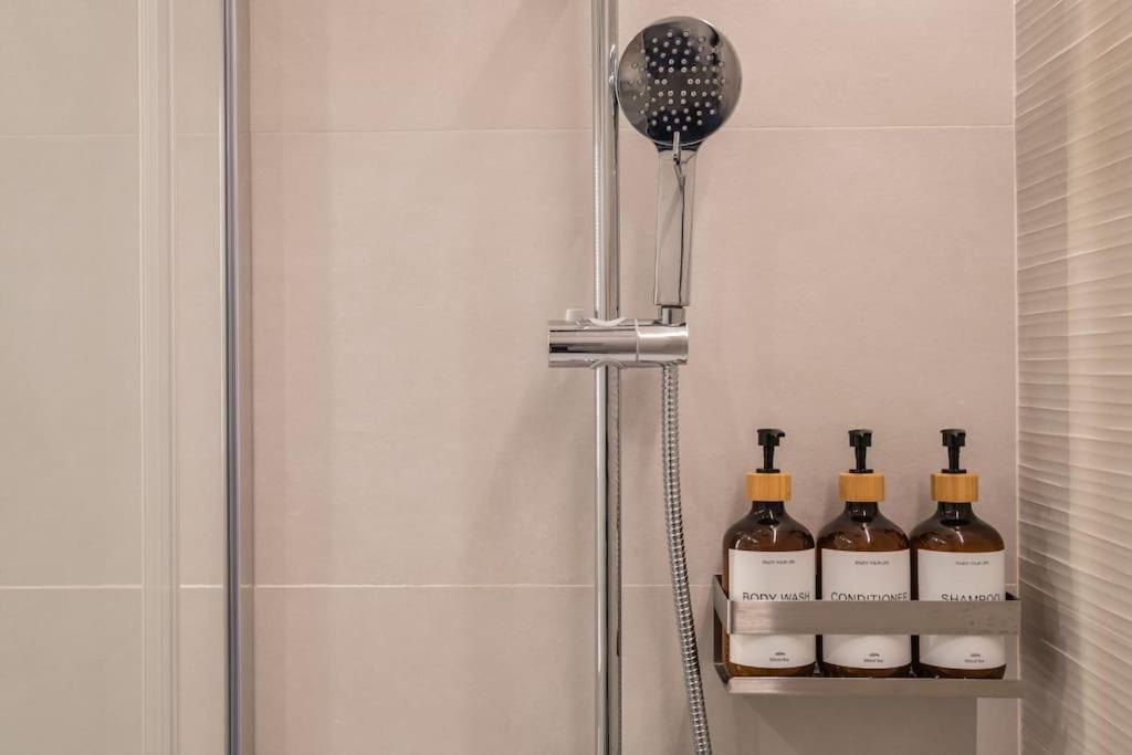 Apartamento Moderno Y Bien Ubicado Málaga Eksteriør billede