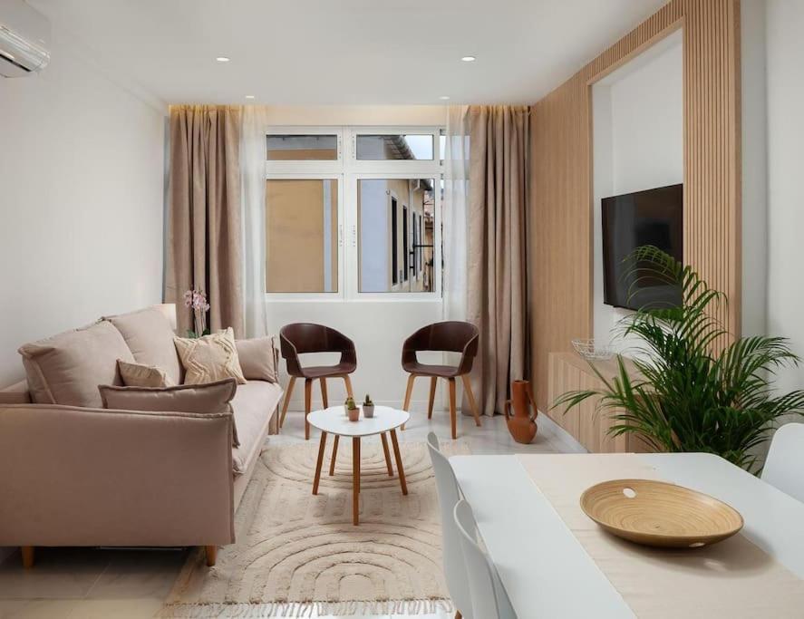Apartamento Moderno Y Bien Ubicado Málaga Eksteriør billede