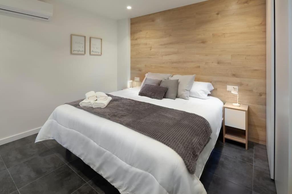 Apartamento Moderno Y Bien Ubicado Málaga Eksteriør billede