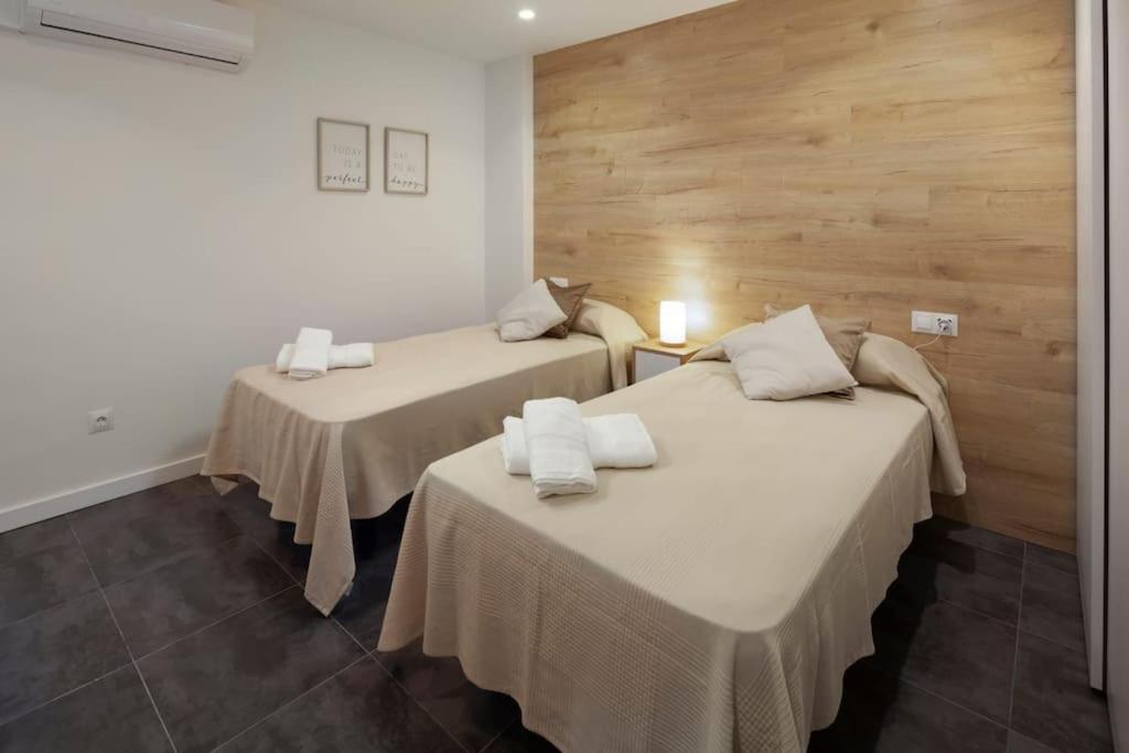 Apartamento Moderno Y Bien Ubicado Málaga Eksteriør billede