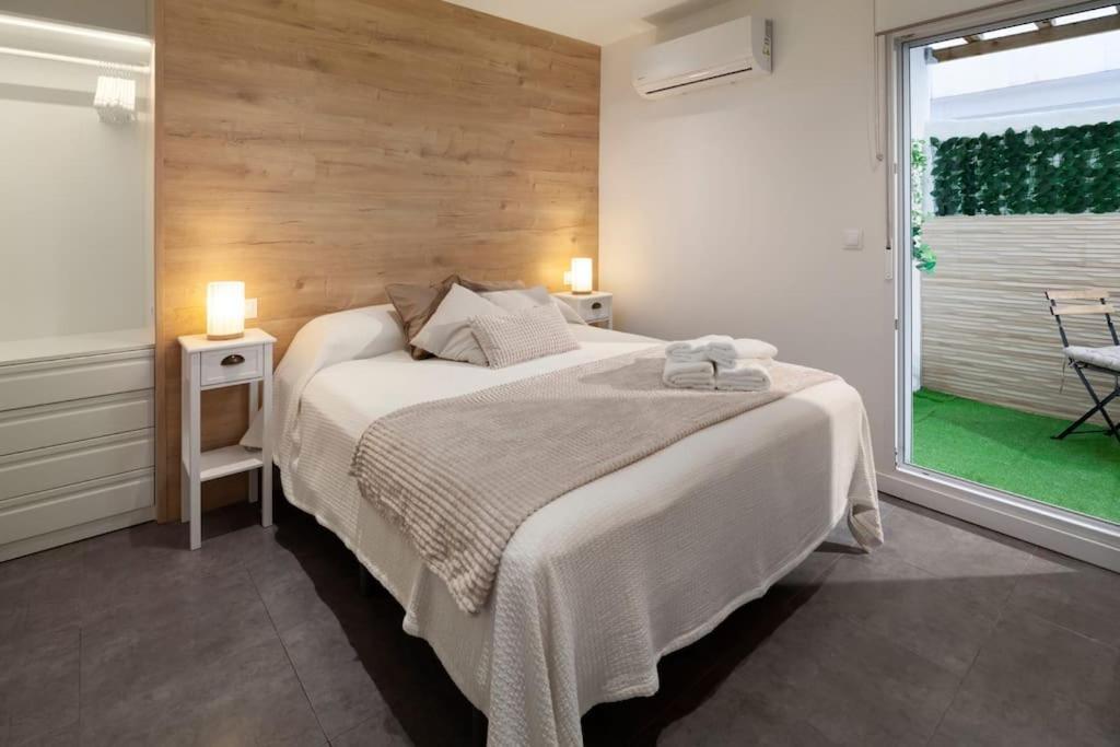 Apartamento Moderno Y Bien Ubicado Málaga Eksteriør billede