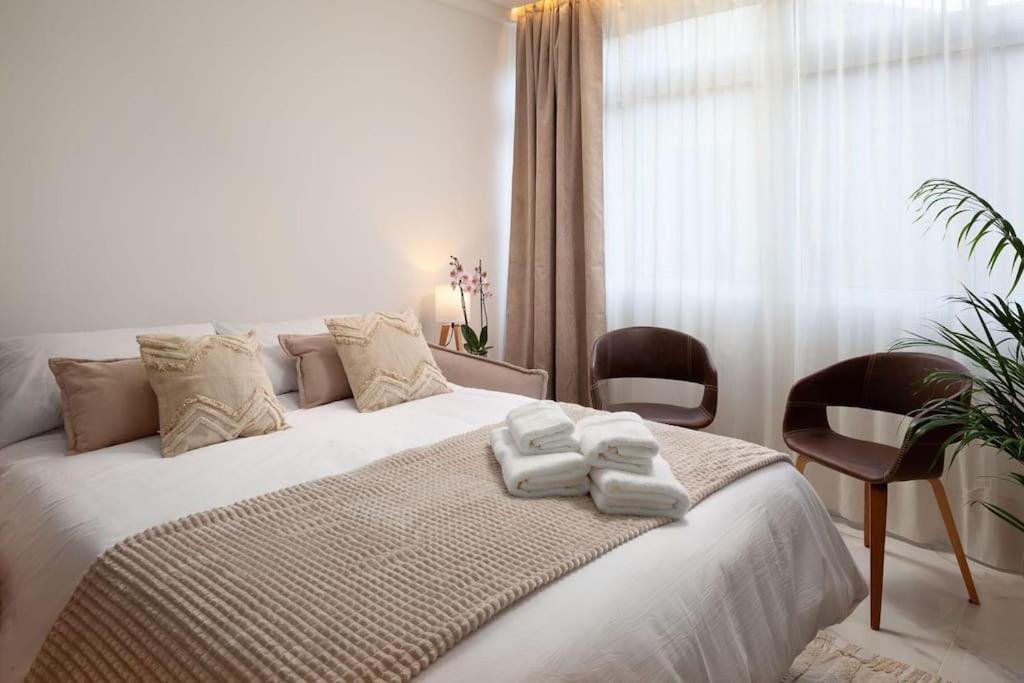 Apartamento Moderno Y Bien Ubicado Málaga Eksteriør billede