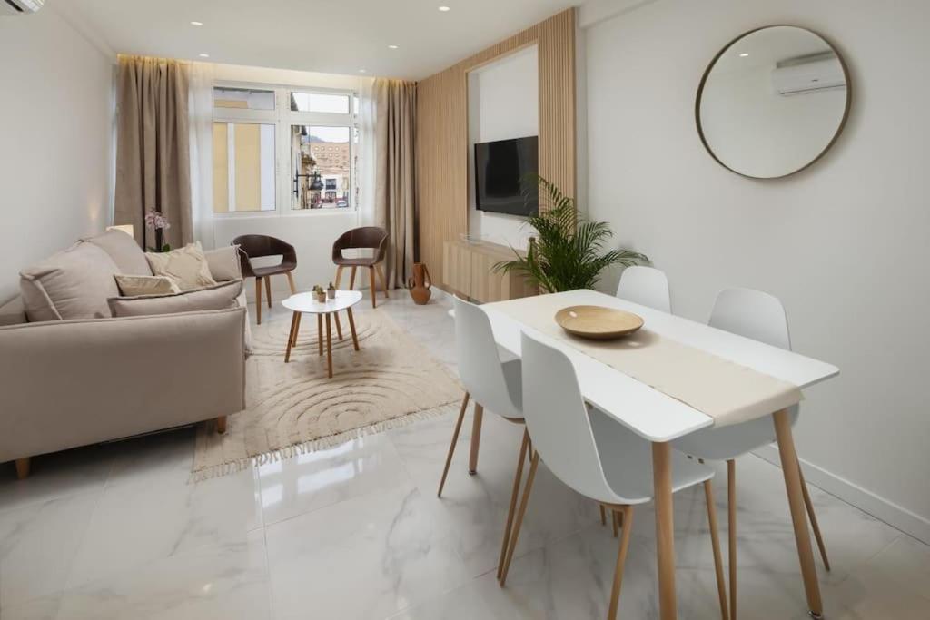 Apartamento Moderno Y Bien Ubicado Málaga Eksteriør billede