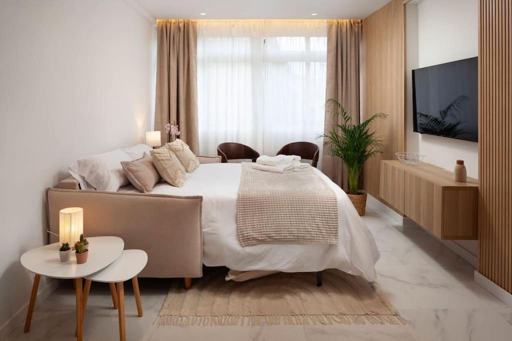 Apartamento Moderno Y Bien Ubicado Málaga Eksteriør billede
