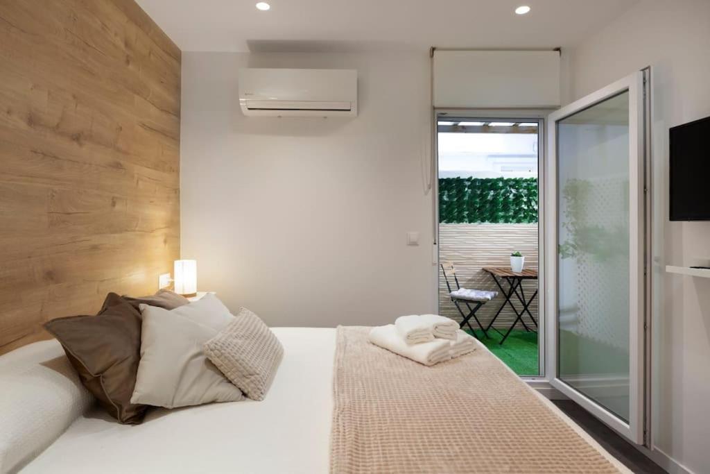 Apartamento Moderno Y Bien Ubicado Málaga Eksteriør billede
