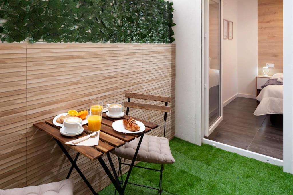 Apartamento Moderno Y Bien Ubicado Málaga Eksteriør billede